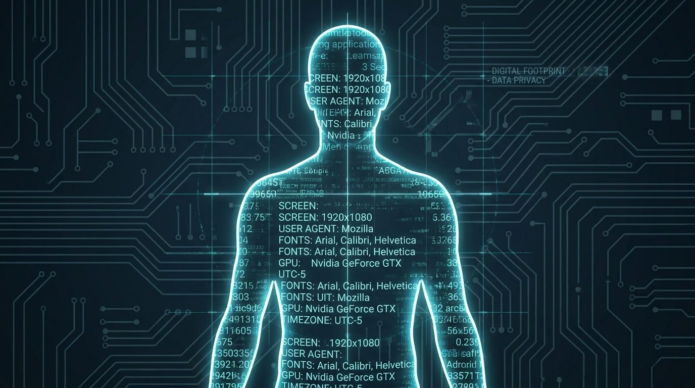 Browser Fingerprinting Tracks You After You Delete Every Cookie