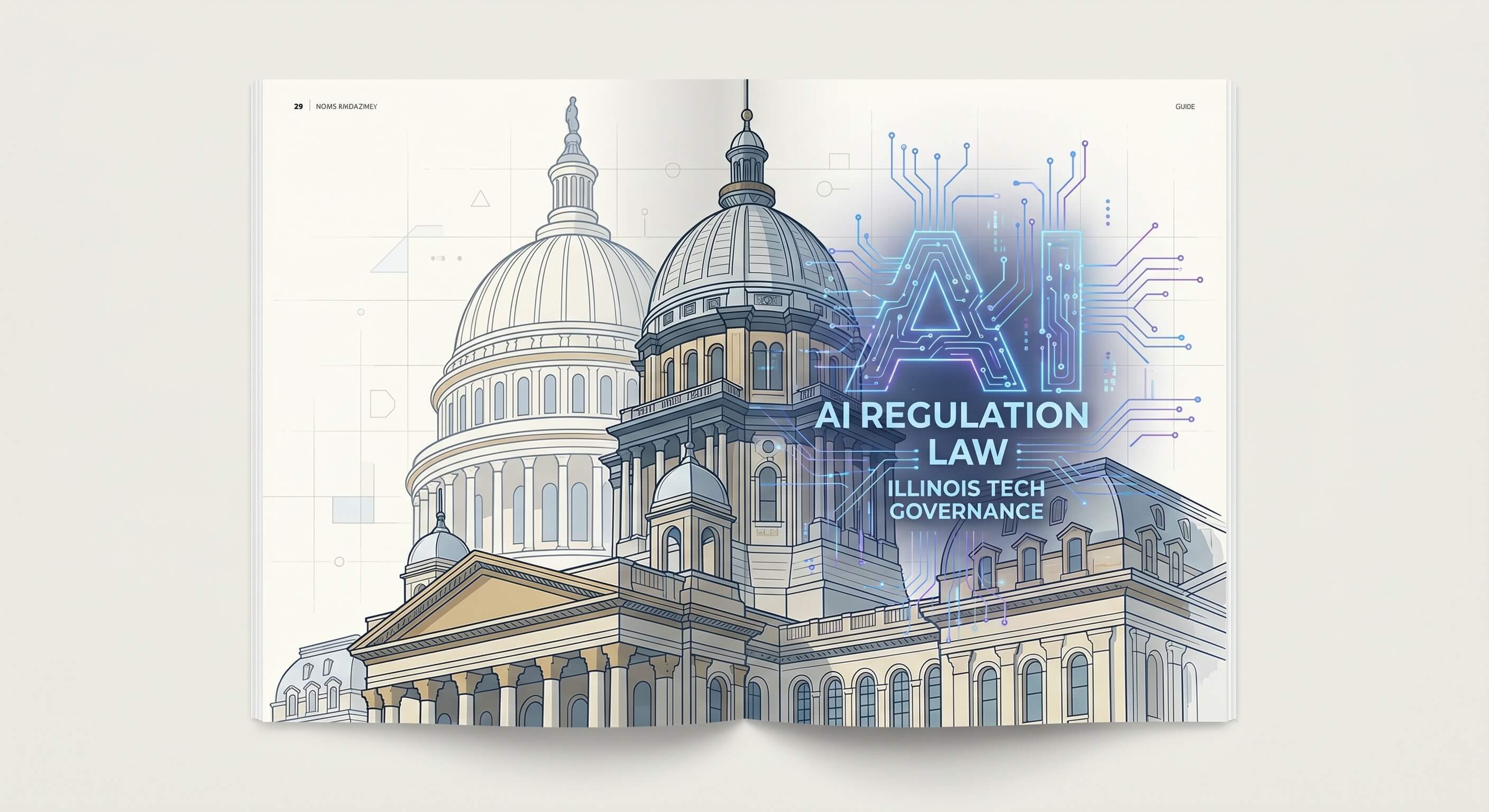 Illinois passes landmark AI safety bill, becoming first state to mandate frontier model audits