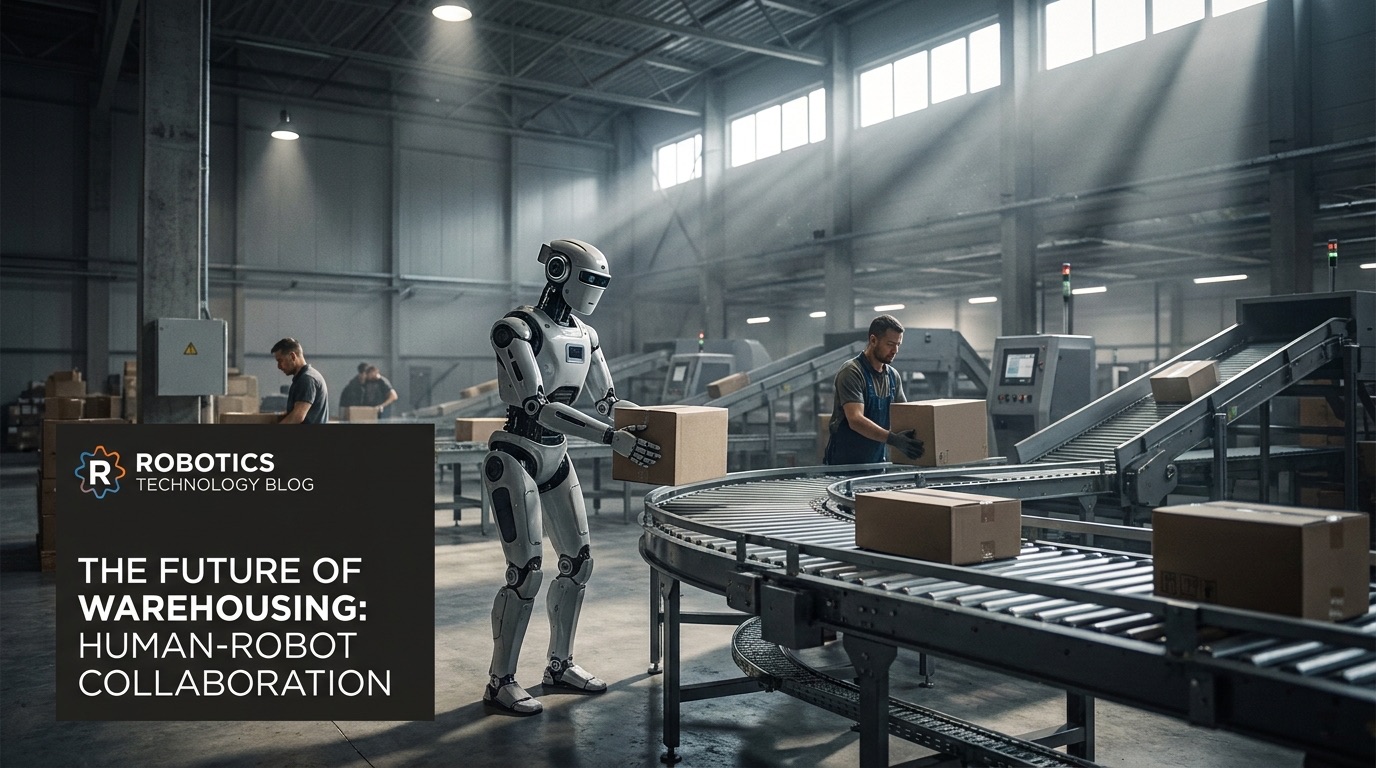 Humanoid Robots Are in Real Warehouses Now — Here's an Honest Look at What They Can and Can't Do