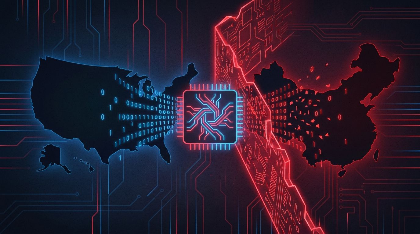 US Closes China AI Chip Loophole: NVIDIA and AMD Hit by New Export Guidance