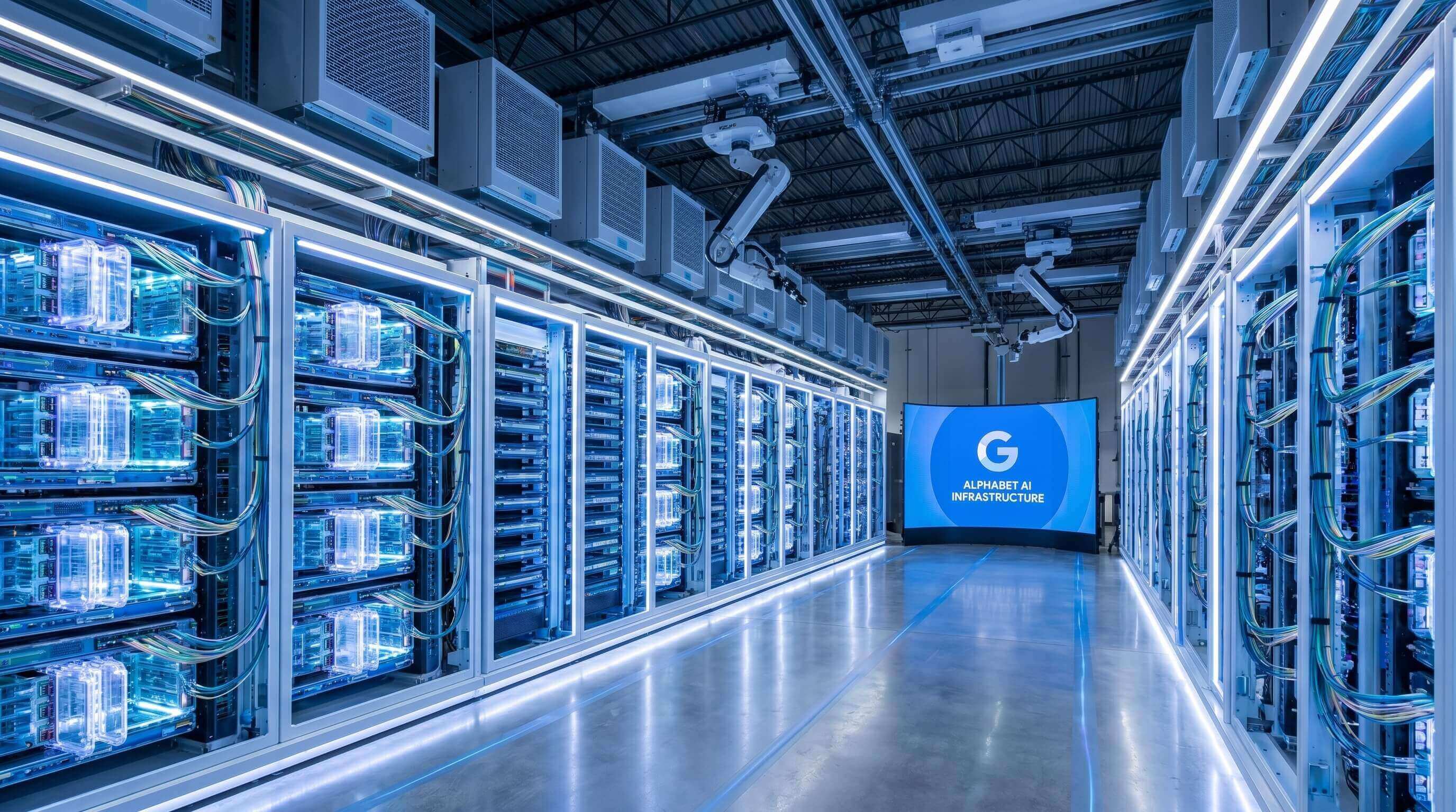 Alphabet Raises $80 Billion as Berkshire Hathaway Bets $10 Billion on Google's AI Future