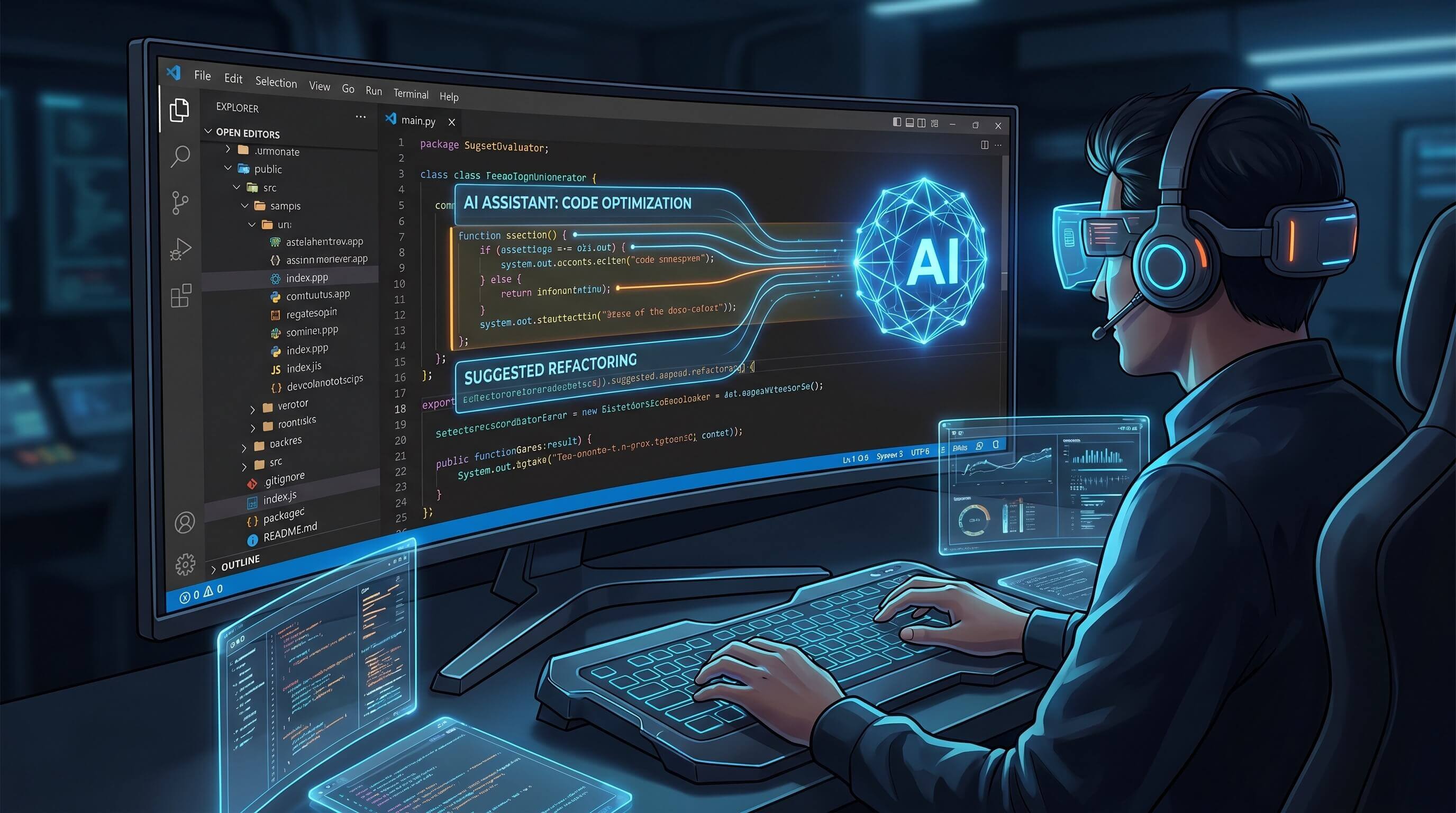Cursor Reached 5 Million Developers. VS Code Is Watching.