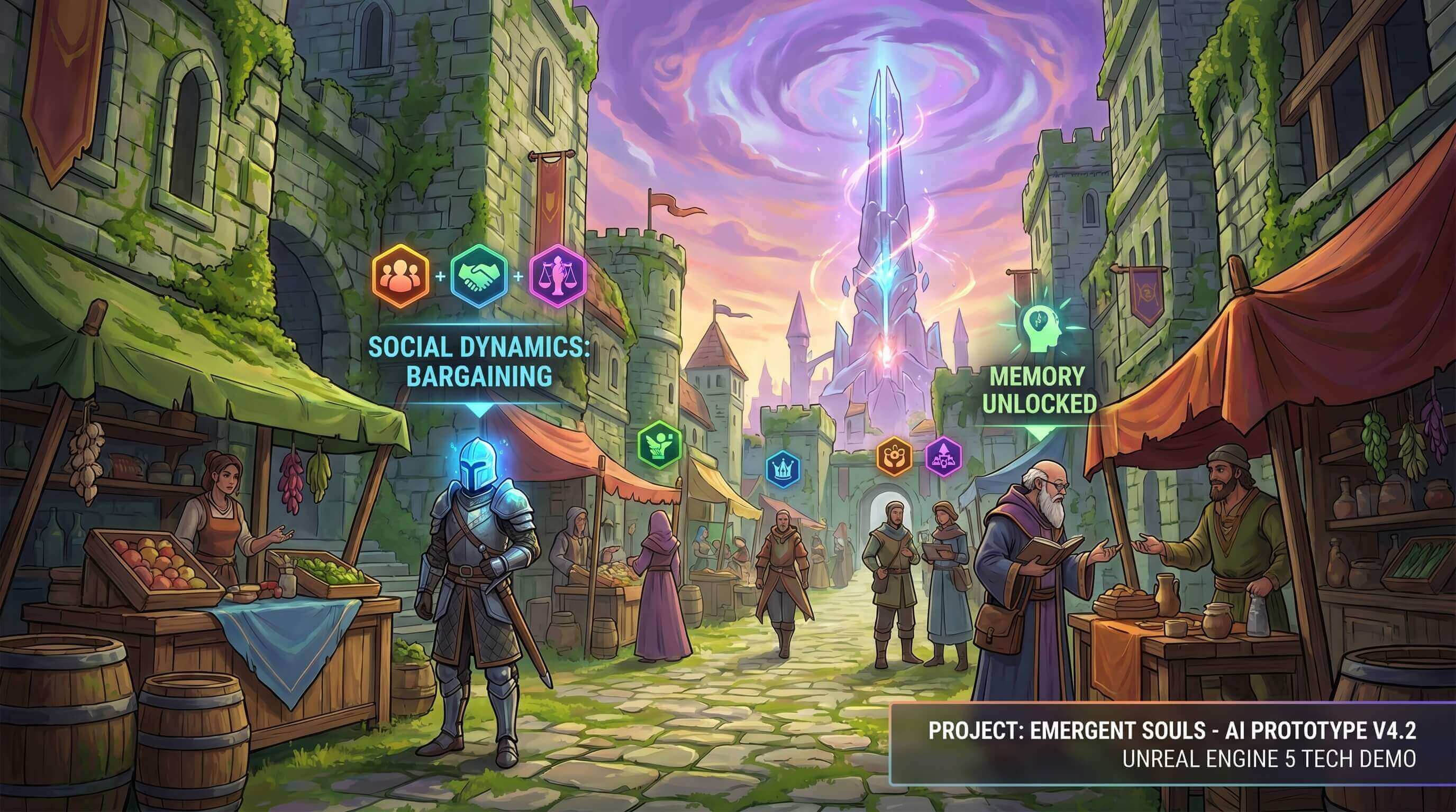 Agentic NPCs Are Breaking the Rules of Game Design
