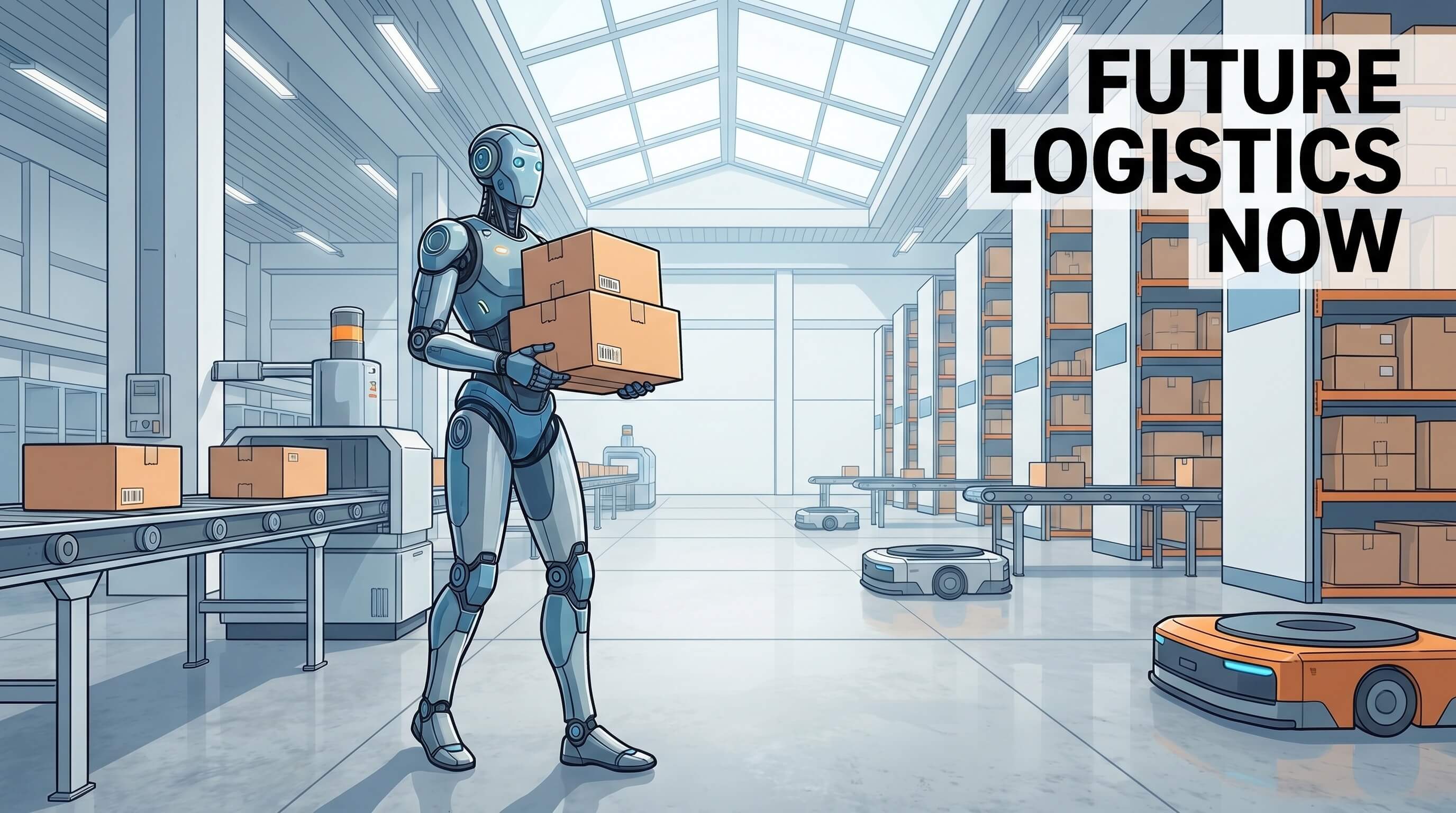 Agility's Digit Is Moving 100,000 Totes Per Year. The Humanoid Robot Market Is Real.