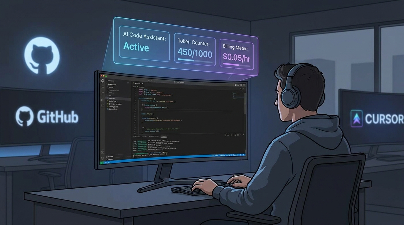 GitHub Copilot switched to token billing on June 1 — here's what changed and what it costs
