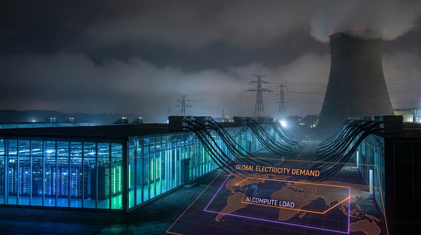 AI data centers are rewriting how US electricity infrastructure gets built