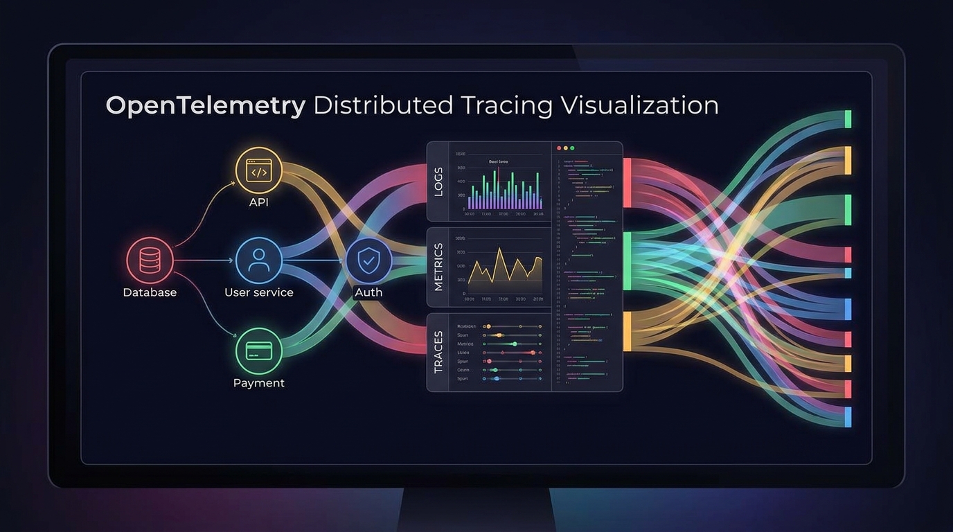 OpenTelemetry is the observability default now — here's what that actually means for your stack