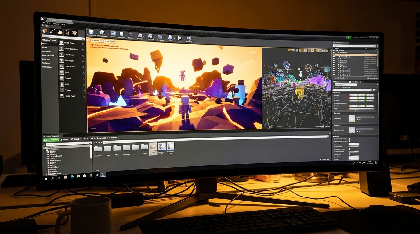 Godot's Quiet Takeover: How Unity's Fee Fiasco Handed an Open-Source Engine Its Biggest Opportunity