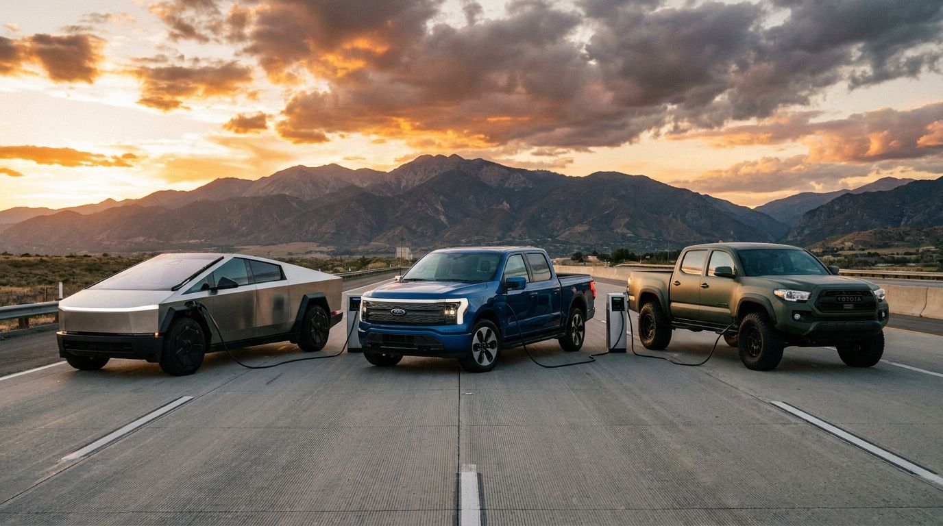 Two Years In, Electric Trucks Are Splitting the Market They Were Supposed to Conquer