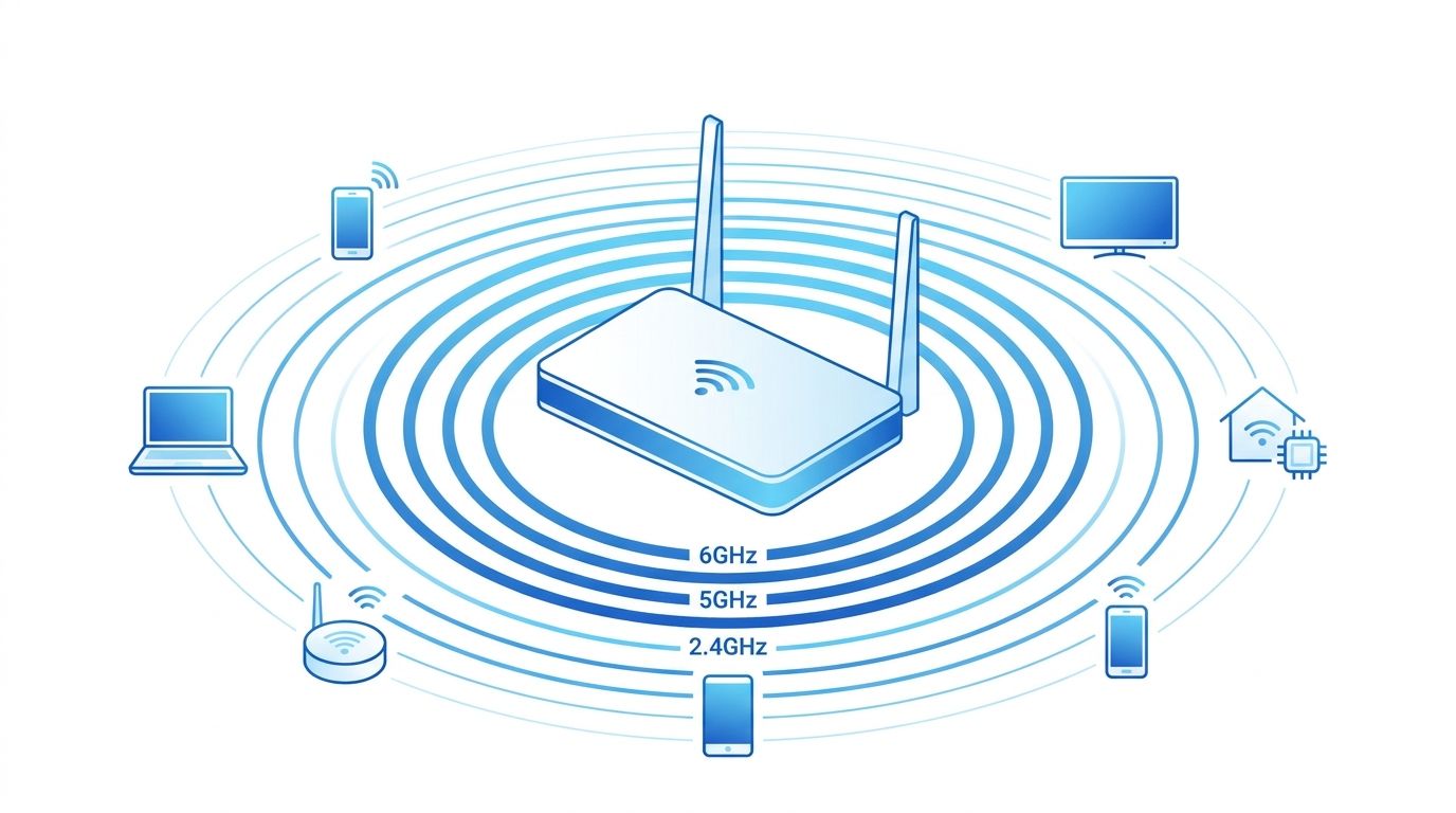 Wi-Fi 7 Is Here. Your ISP Is Still the Bottleneck.