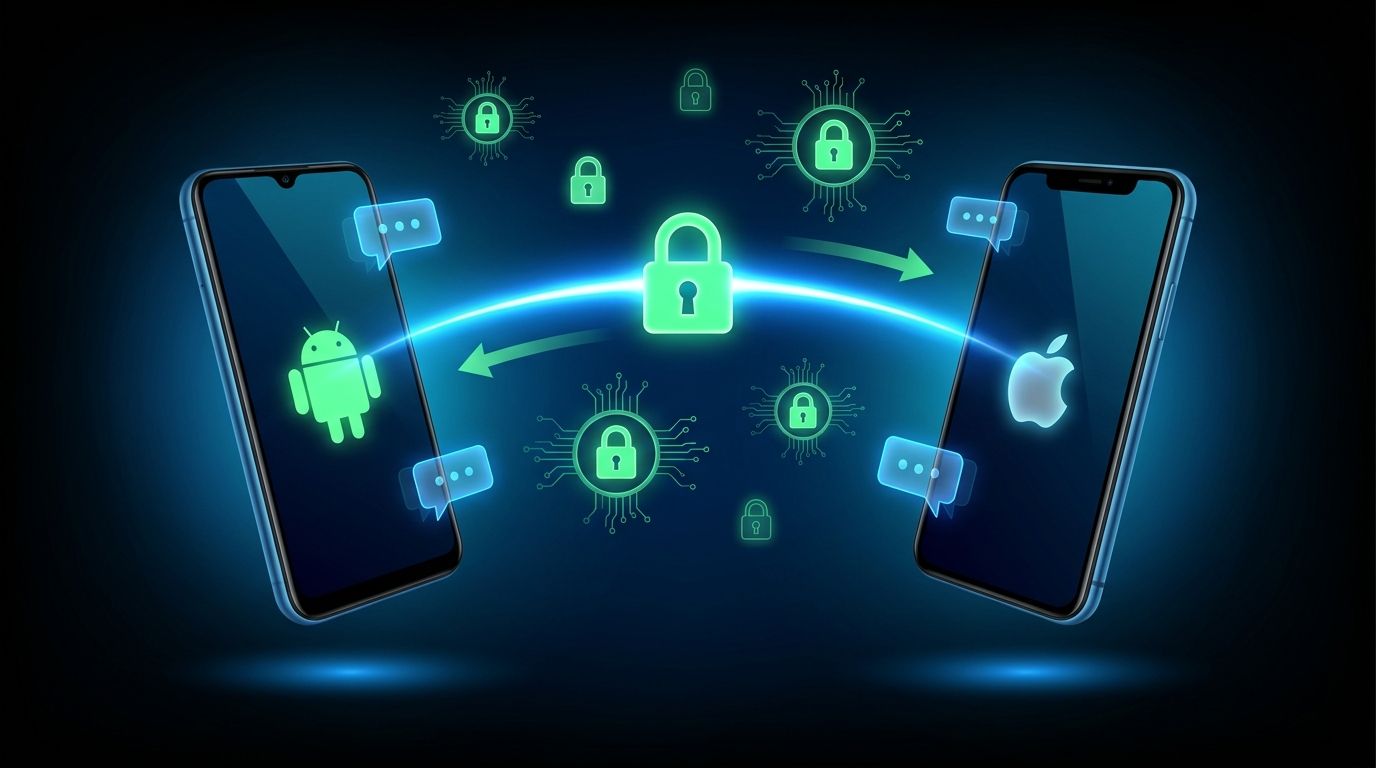 RCS Gets End-to-End Encryption — and Cross-Platform Messaging Finally Has a Privacy Story