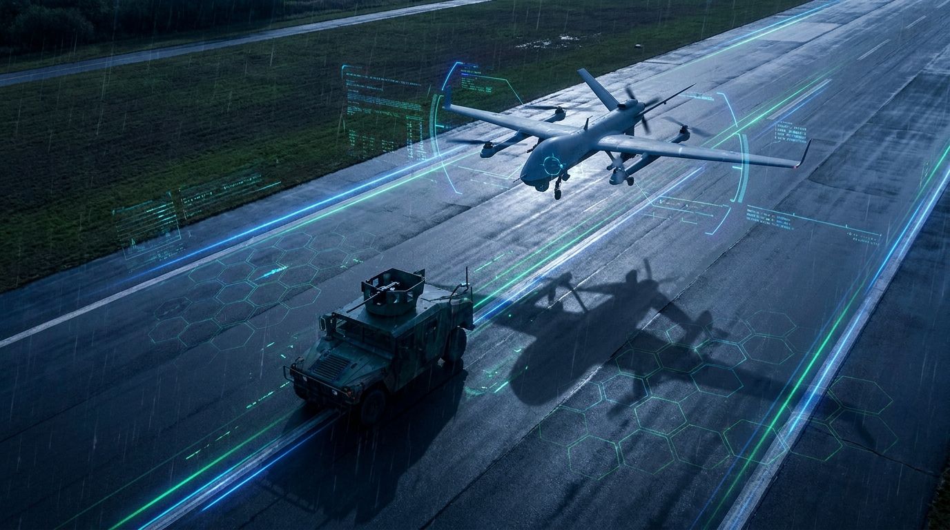 Defense Tech Is the New Biotech — VCs Are Pouring Billions Into Military Startups