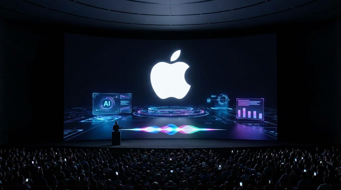 Apple rebuilt Siri from the ground up at WWDC 2026 — and it runs on Google Gemini
