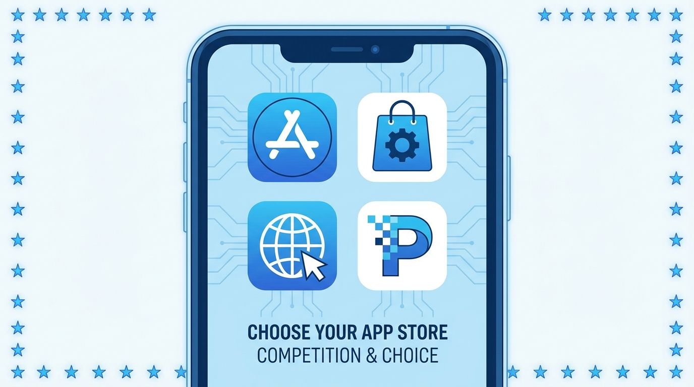Apple and Google's App Store Grip Is Loosening. Developers Are Still Figuring Out What to Do With That.