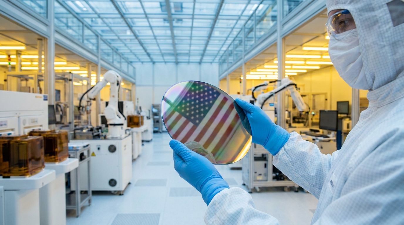 The CHIPS Act Bet Is Paying Off Slower Than Expected — and Faster Than Critics Said It Would