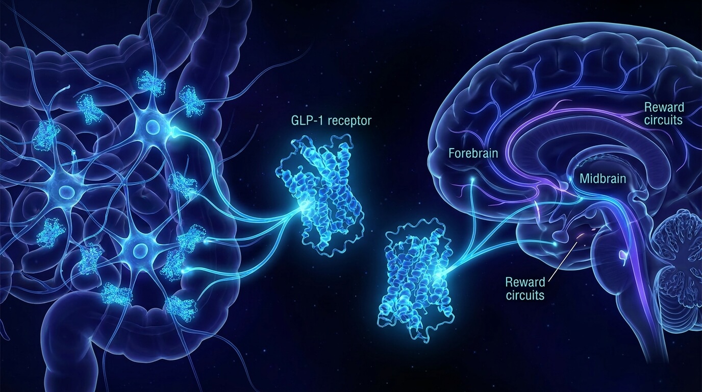 Ozempic's Second Act: Researchers Are Finding GLP-1 Drugs Reshape the Brain