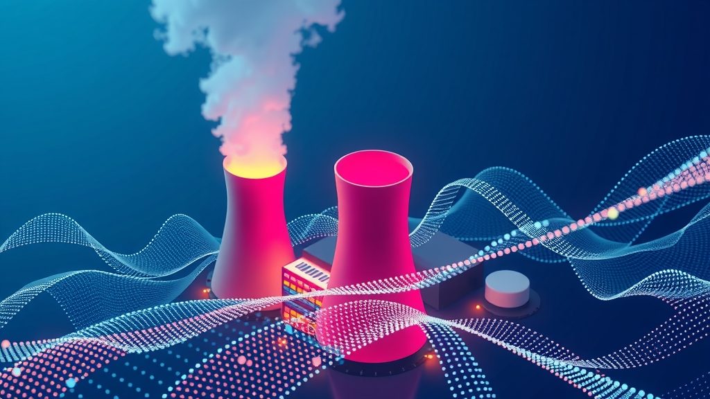 AI's Energy Problem Is Turning Data Center Operators Into Nuclear Power Customers