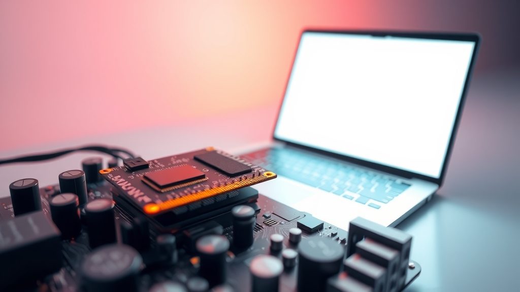 LPCAMM2 brings upgradeable memory back to thin-and-light laptops