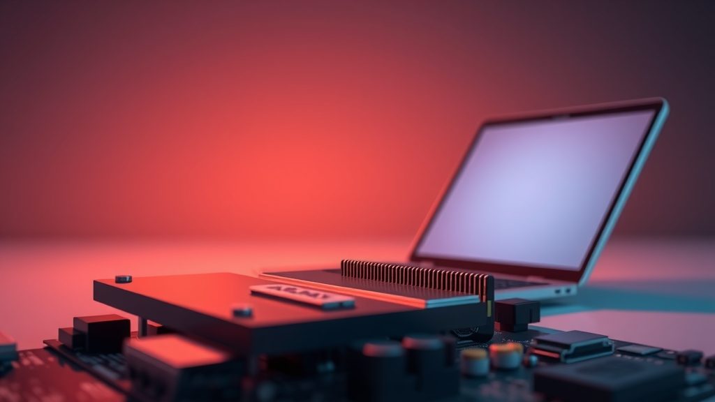 LPCAMM2 Brings Upgradeable Memory Back to Thin Laptops