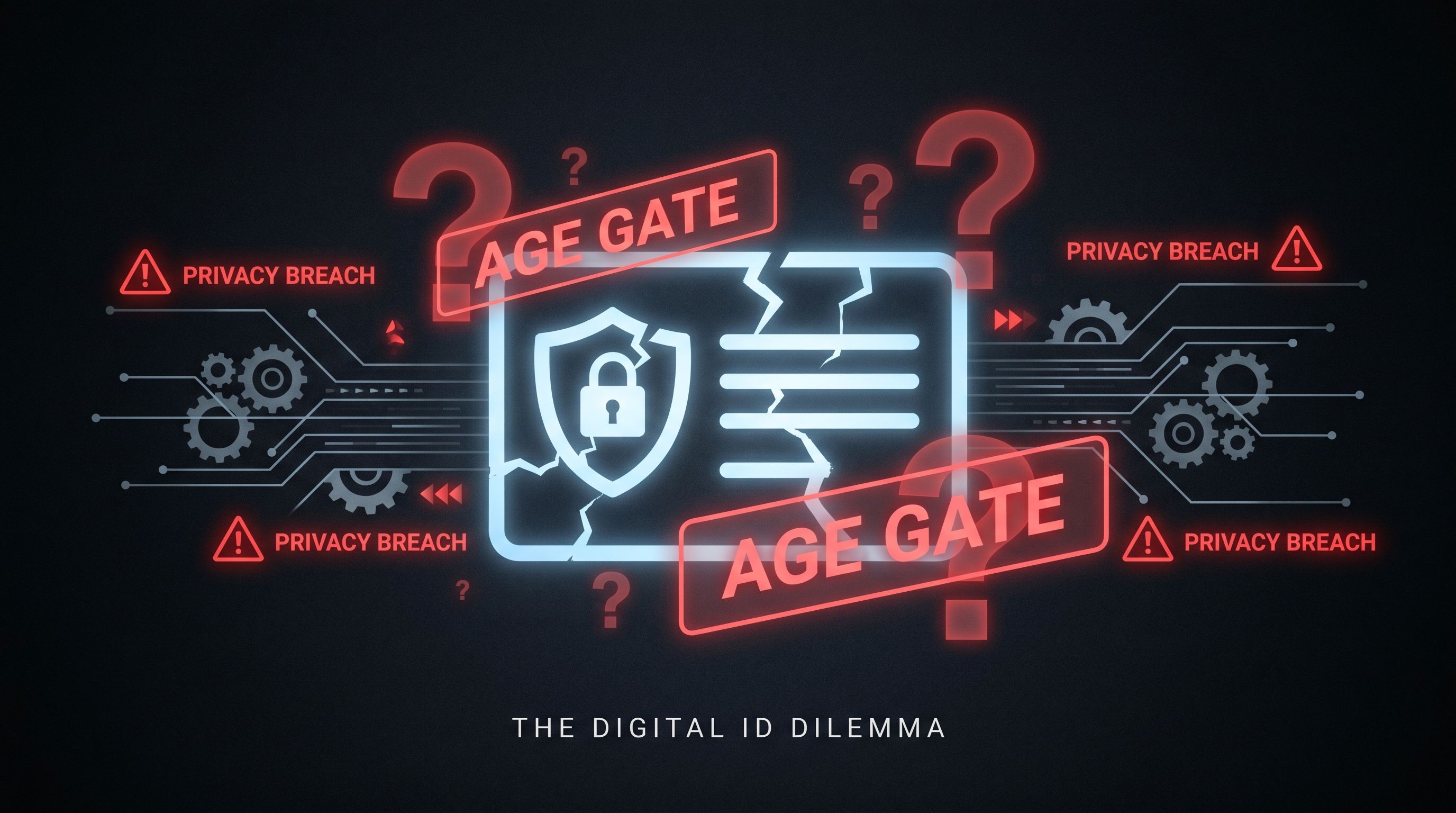 Online Age Verification Is a Privacy Disaster — and Every Proposed Fix Makes It Worse