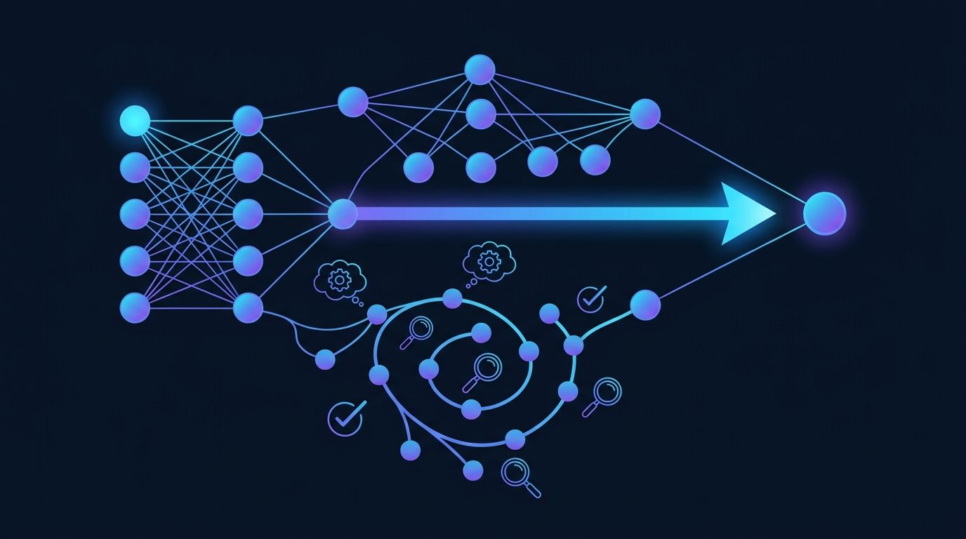 Thinking Models vs Standard LLMs: What Changes When an AI Reasons Before Answering
