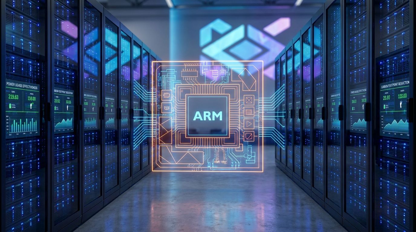 ARM Now Runs Half the Cloud: Graviton 4, Ampere Altra Max, and the Numbers Behind x86's Retreat