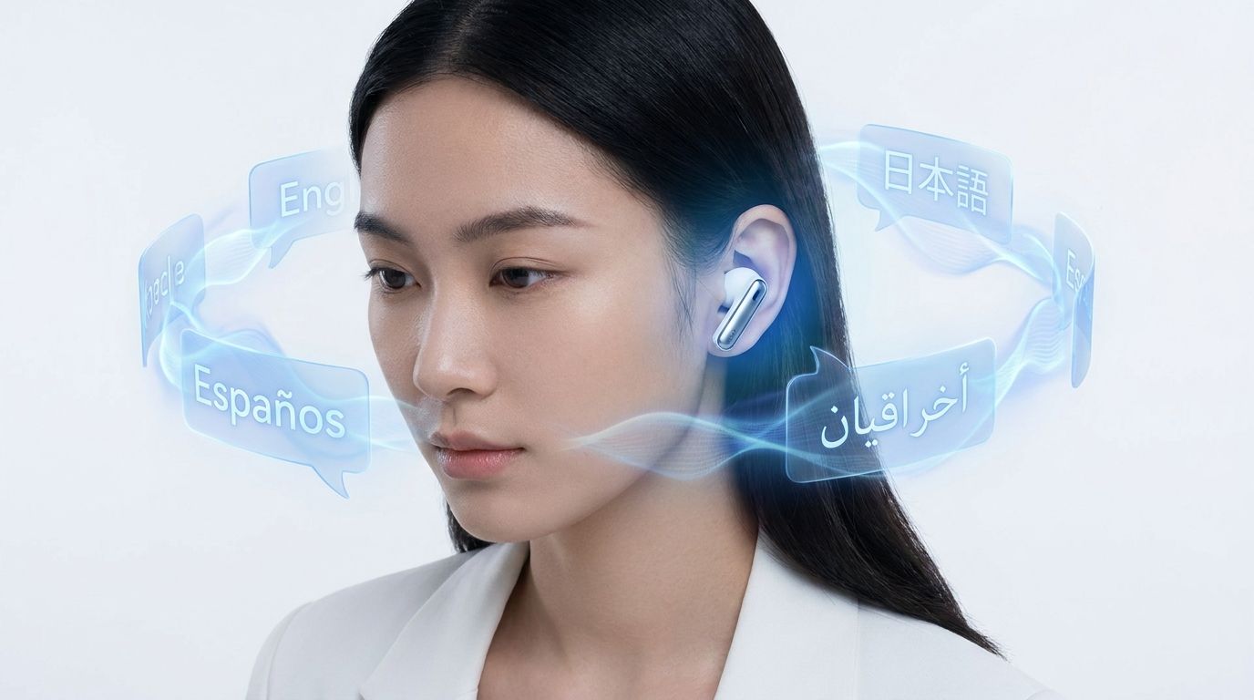 AI Earbuds That Translate in Real Time: What Sony, Apple, Google, and Bose Actually Deliver in 2026