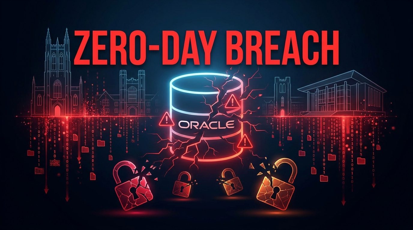 ShinyHunters Exploited CVE-2026-35273 for Two Weeks Before Oracle Issued a Patch, Breaching 100+ Organizations