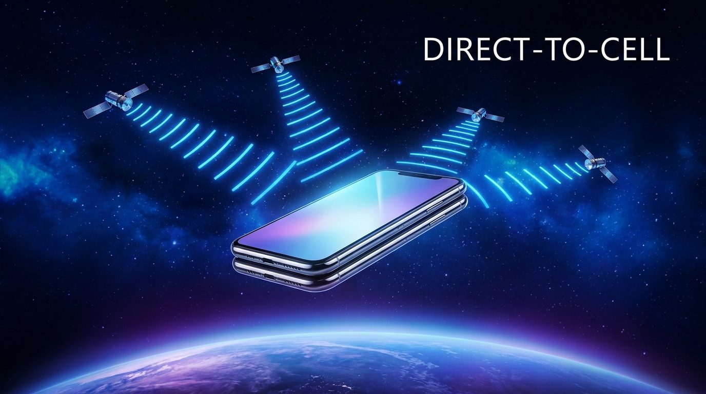 Direct-to-Cell Satellites: The End of Dead Zones Is Coming
