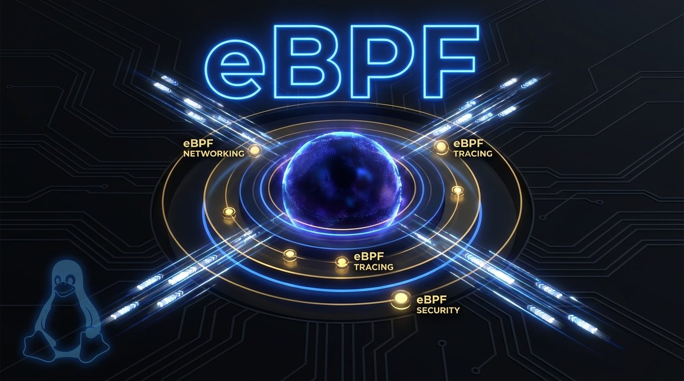 eBPF: How Linux Got a Safe, Fast, Programmable Kernel