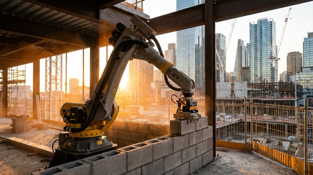 Construction Robots Are Finally Showing Up on Real Job Sites — Here's What's Working