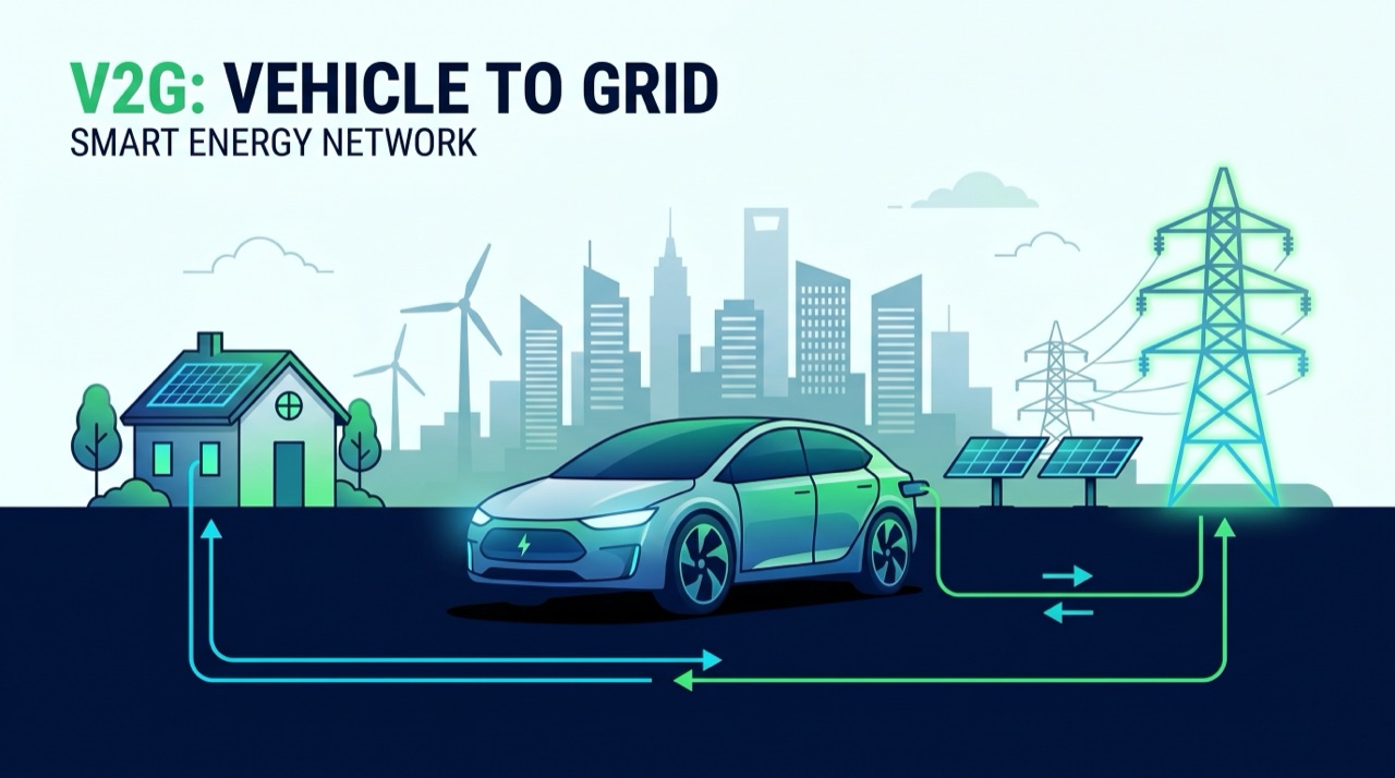 Vehicle-to-Grid Moves Out of the Lab: The V2G Vehicles and Programs That Exist in 2026