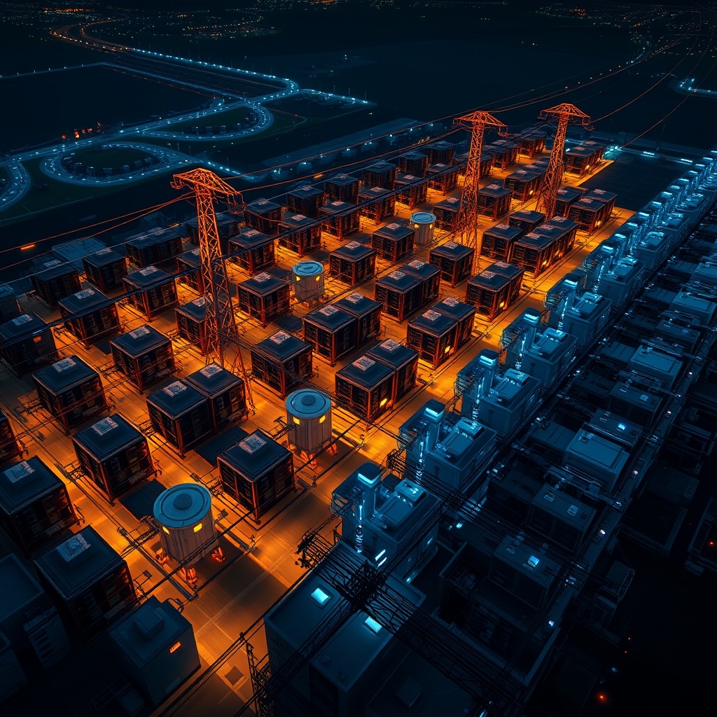 AI Is Draining the Grid: Inside the Data Center Power Crisis Reshaping Energy Infrastructure