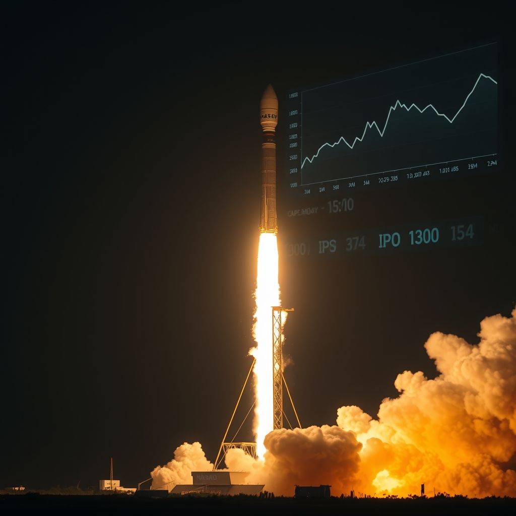 SpaceX raises $75 billion in history's largest IPO at a $1.77 trillion valuation