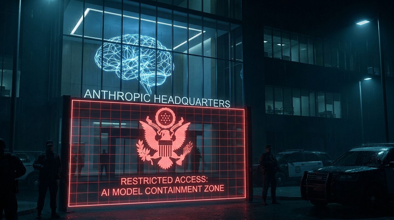 U.S. Export Control Order Forces Anthropic to Pull Fable 5 and Mythos 5 Globally