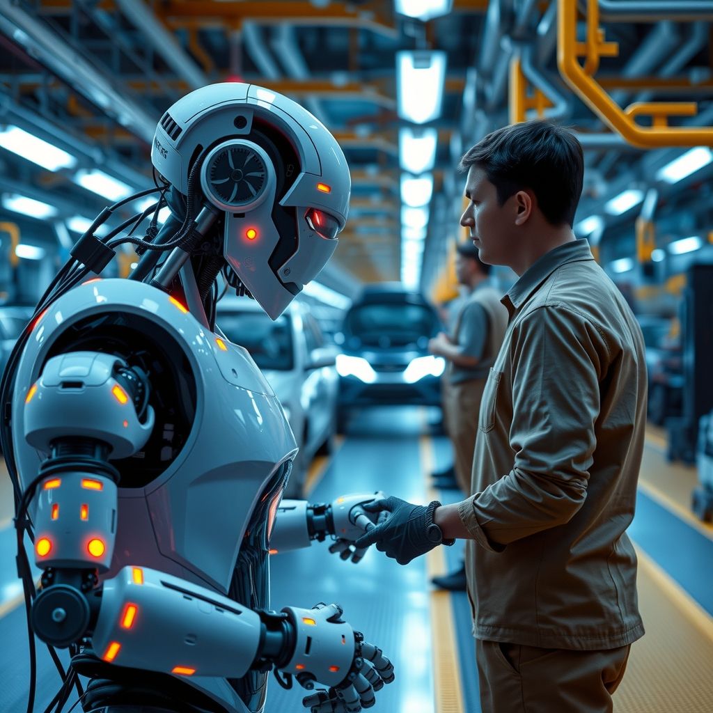 Humanoid Robots Are Entering Factories — What's Real and What's Still Hype