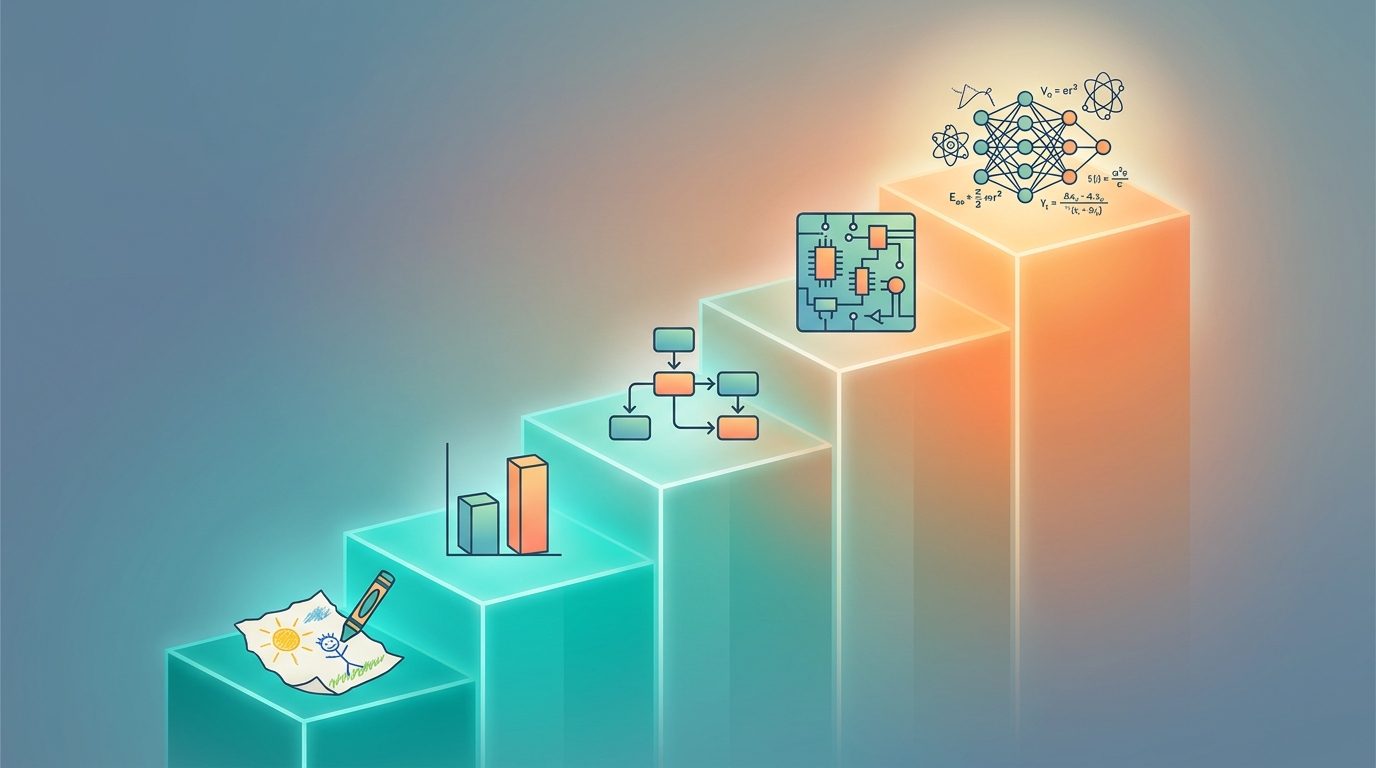 5-Level Technical Explainer: Make Any Concept Land with Any Audience
