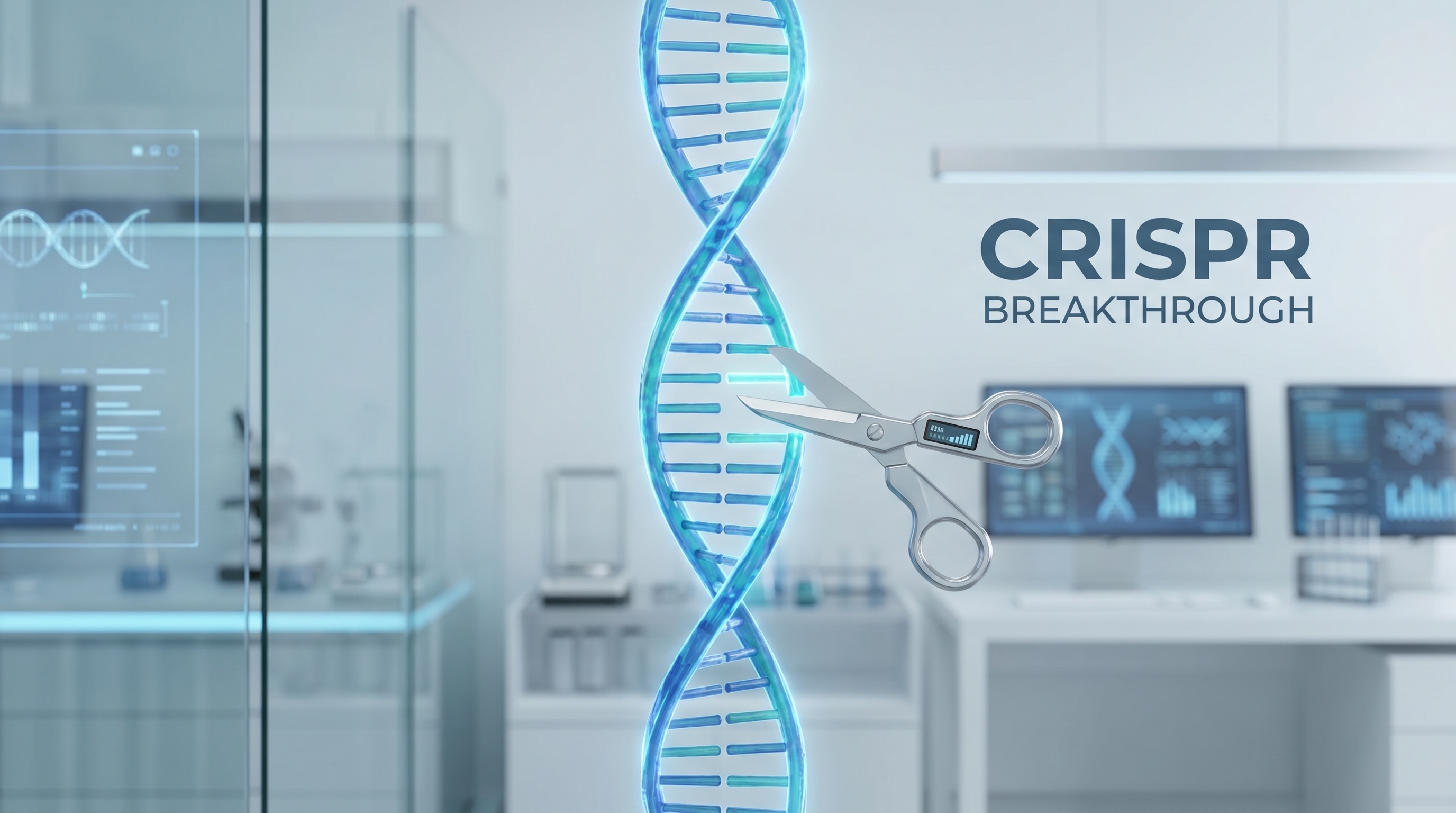 CRISPR's Second Decade: The First Wave of Approved Gene Editing Medicines