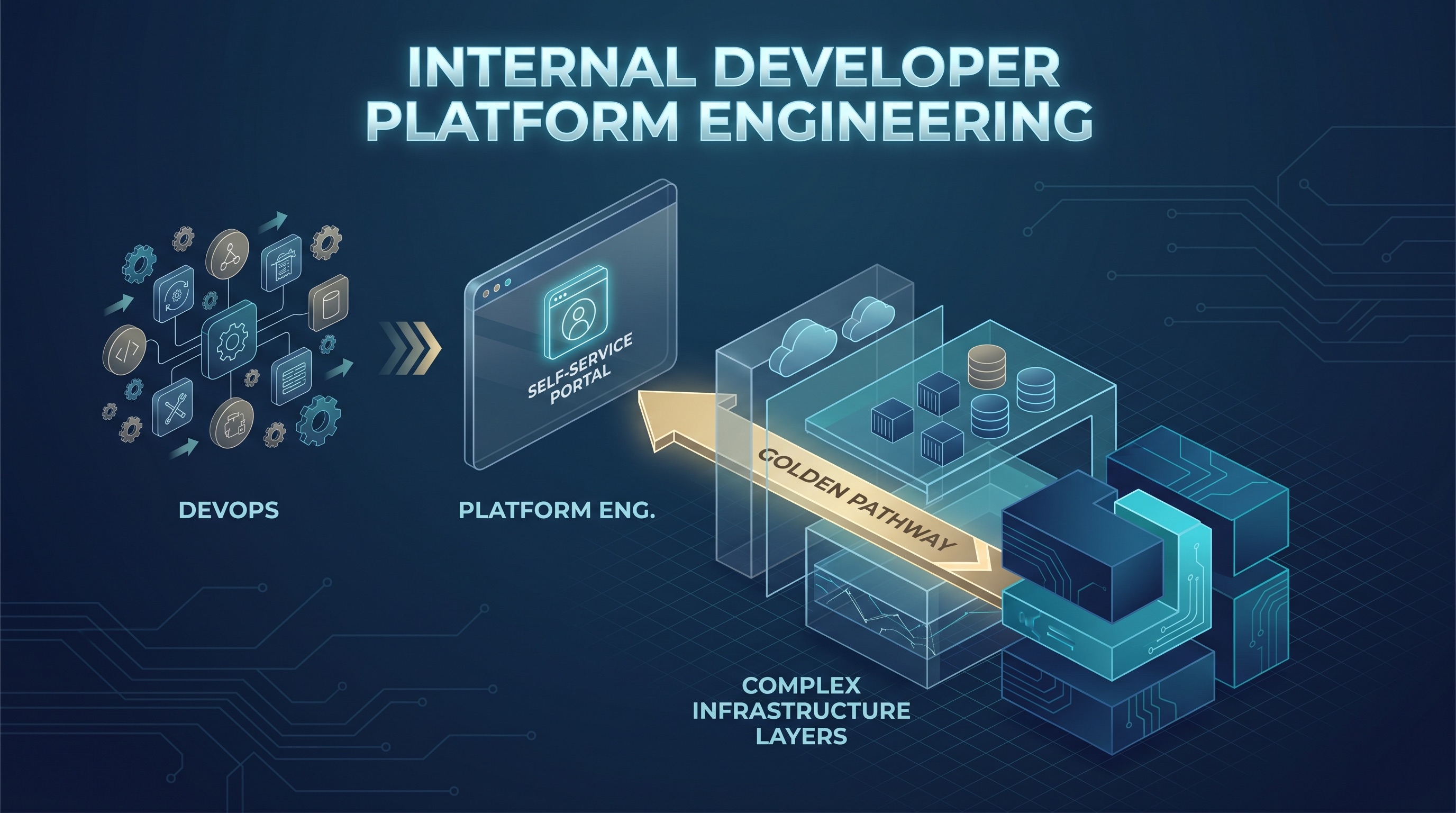 Platform Engineering Is Replacing DevOps — Here's What That Actually Means in 2026