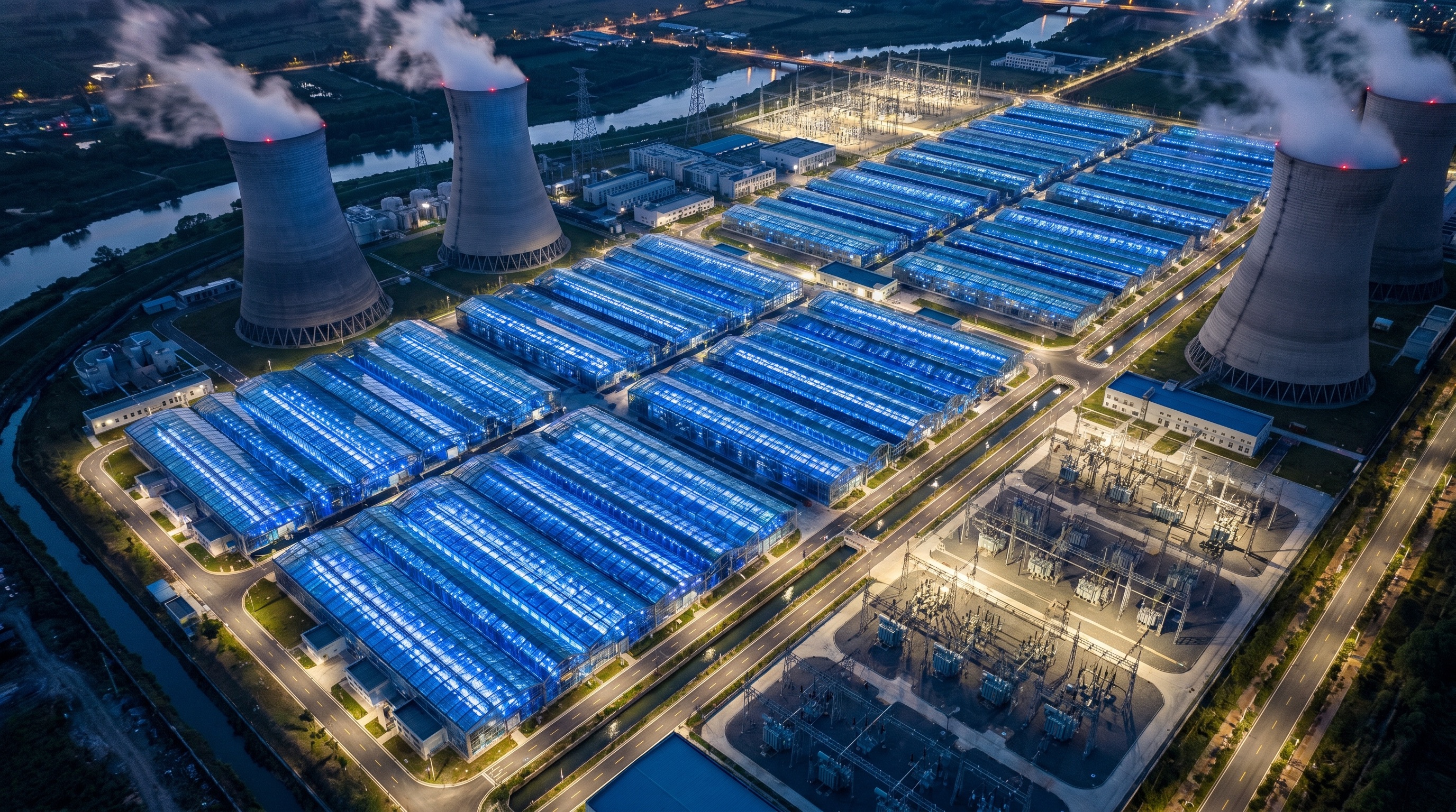The Data Center Land Rush: What $100 Billion in AI Infrastructure Commitments Actually Buys