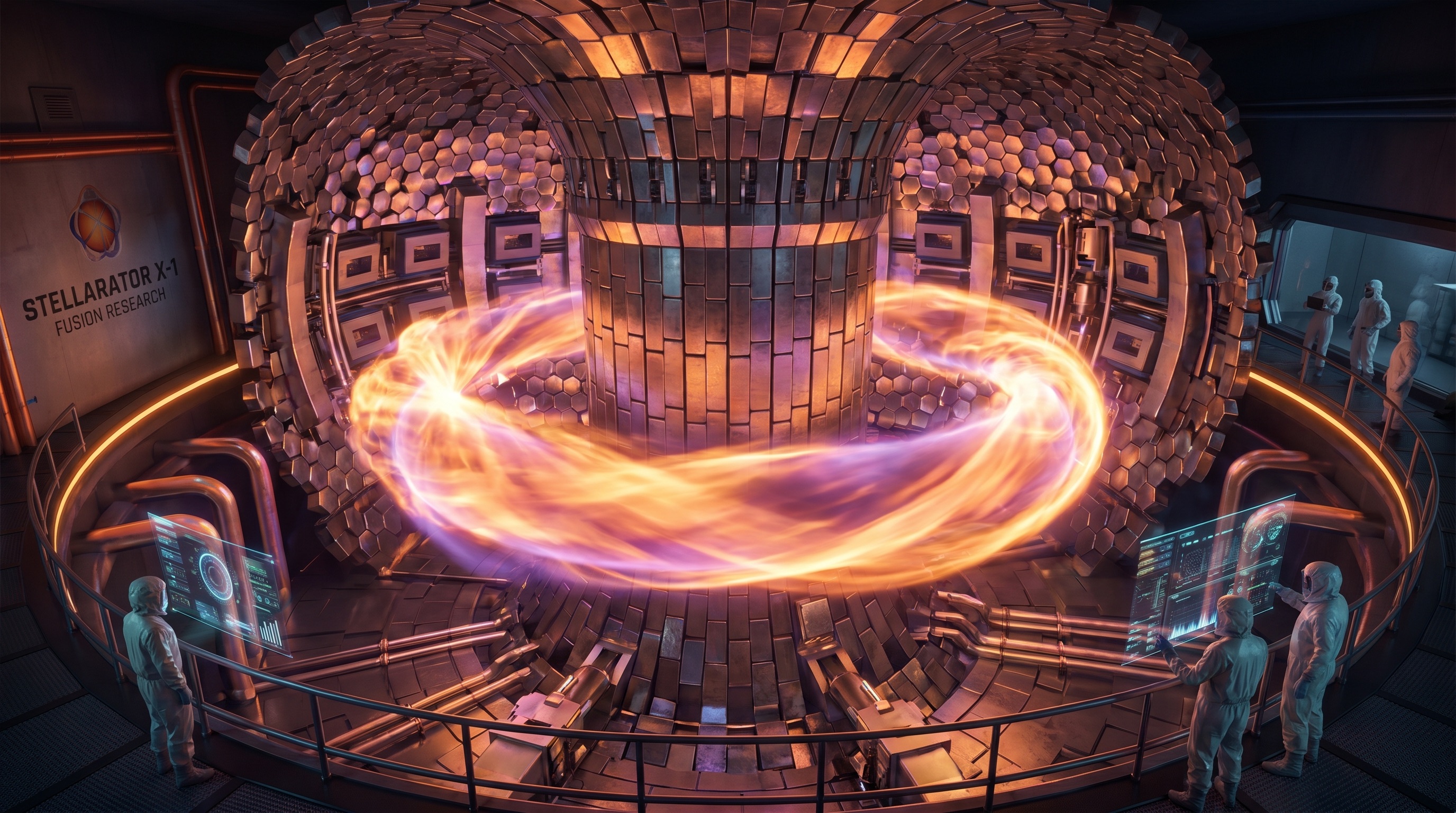 Nuclear Fusion Crossed the Break-Even Threshold. Here Is What Q>1 Actually Means and When a Power Plant Arrives.