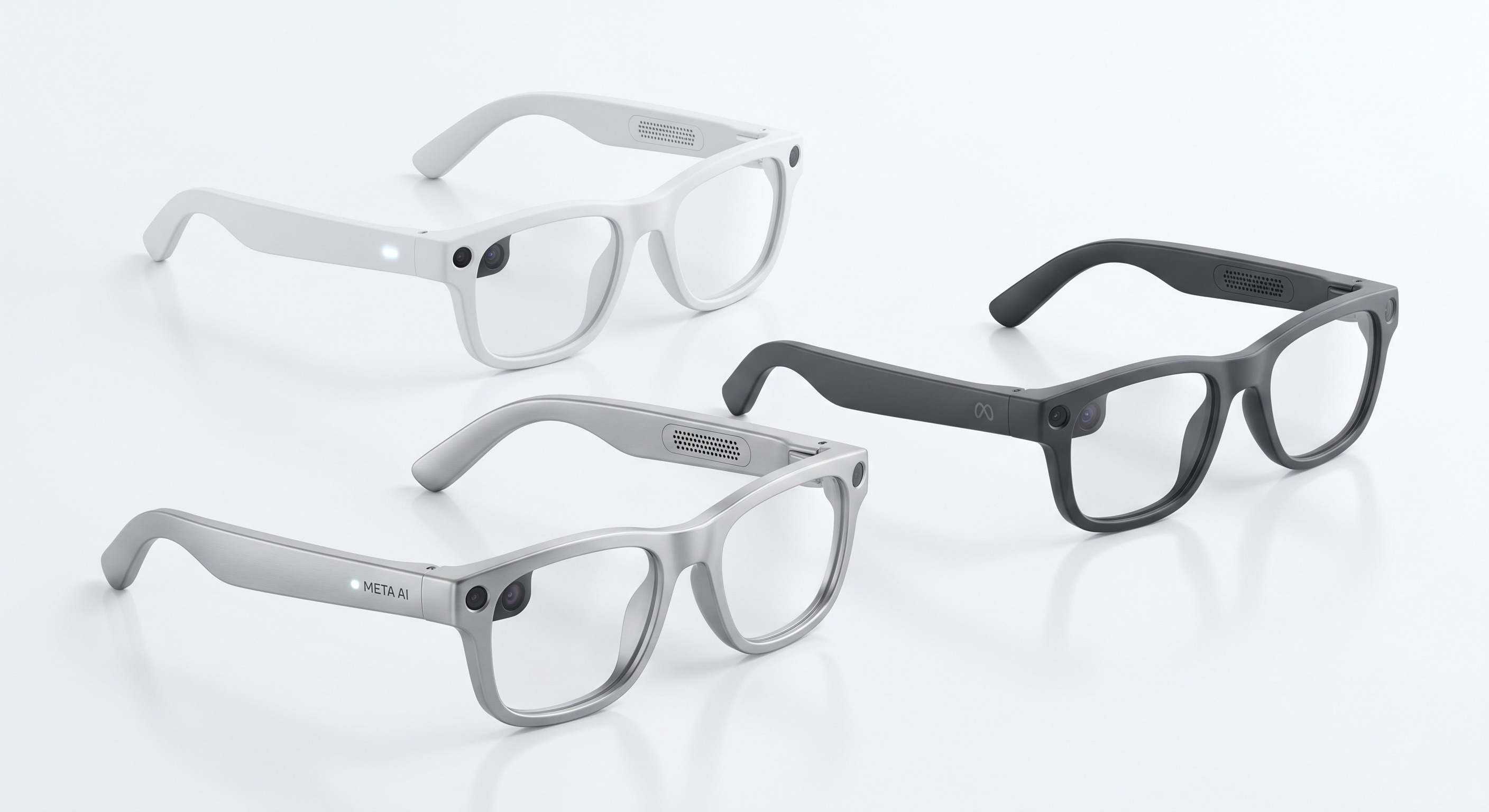 Meta Launches $299 Smart Glasses Under Its Own Brand, Skipping the Ray-Ban Label