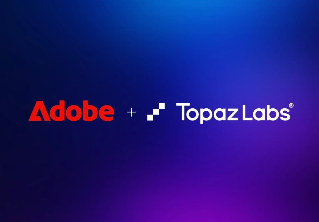 Adobe acquires Topaz Labs to bring Emmy-winning AI enhancement into Firefly and Creative Cloud