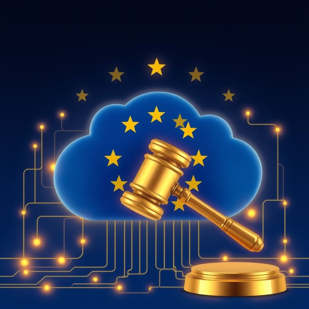 EU moves to designate AWS and Azure as DMA gatekeepers, bypassing quantitative thresholds