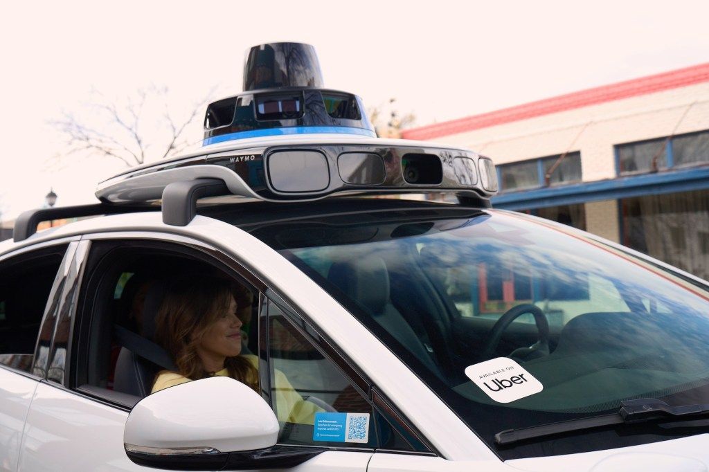 Waymo Pulls Out of Uber's App in Phoenix After Three Years as Both Companies Go Their Own Way