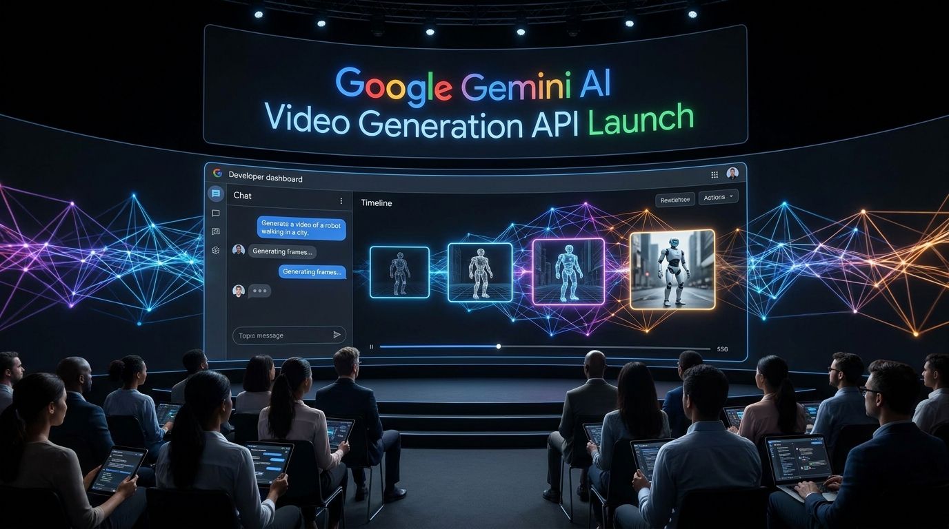 Google Opens Gemini Omni Flash Video Generation to Developers at $0.10 Per Second
