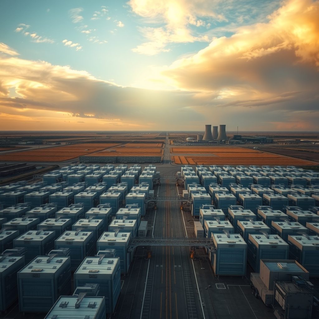 Google backstops $15 billion loan for Anthropic's 1.6-gigawatt Texas AI campus