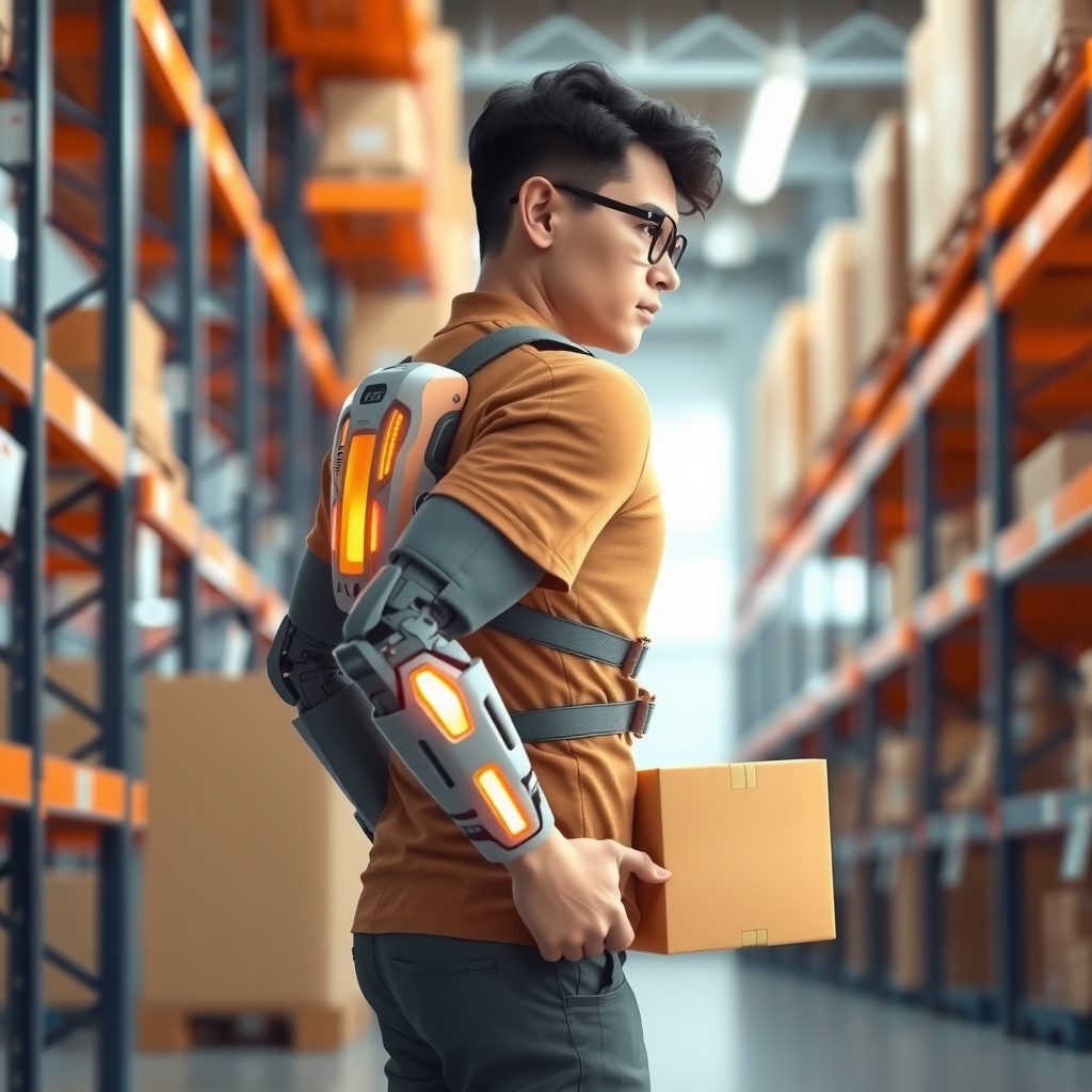Industrial exoskeletons are moving from pilot programs to paychecks