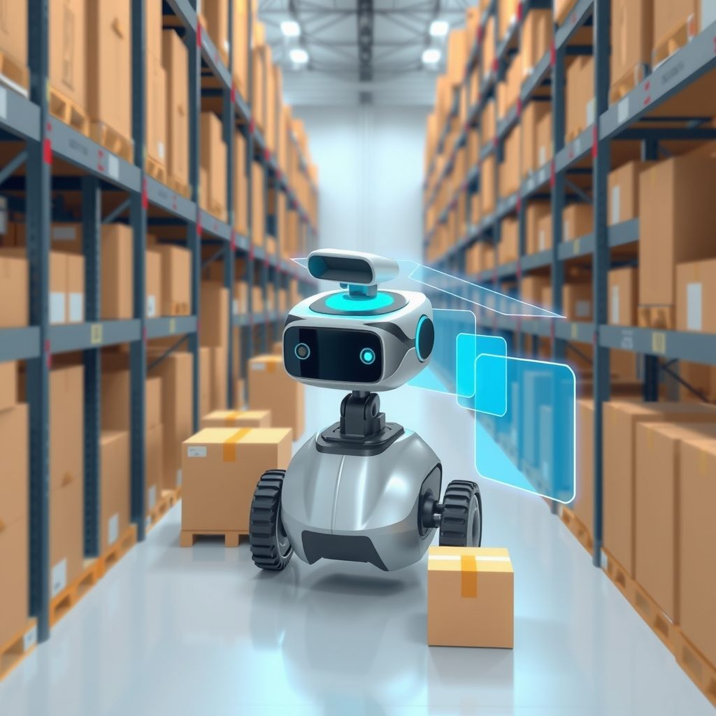 Warehouses Are Retrofitting Old Robots With AI Vision Instead of Buying New Ones