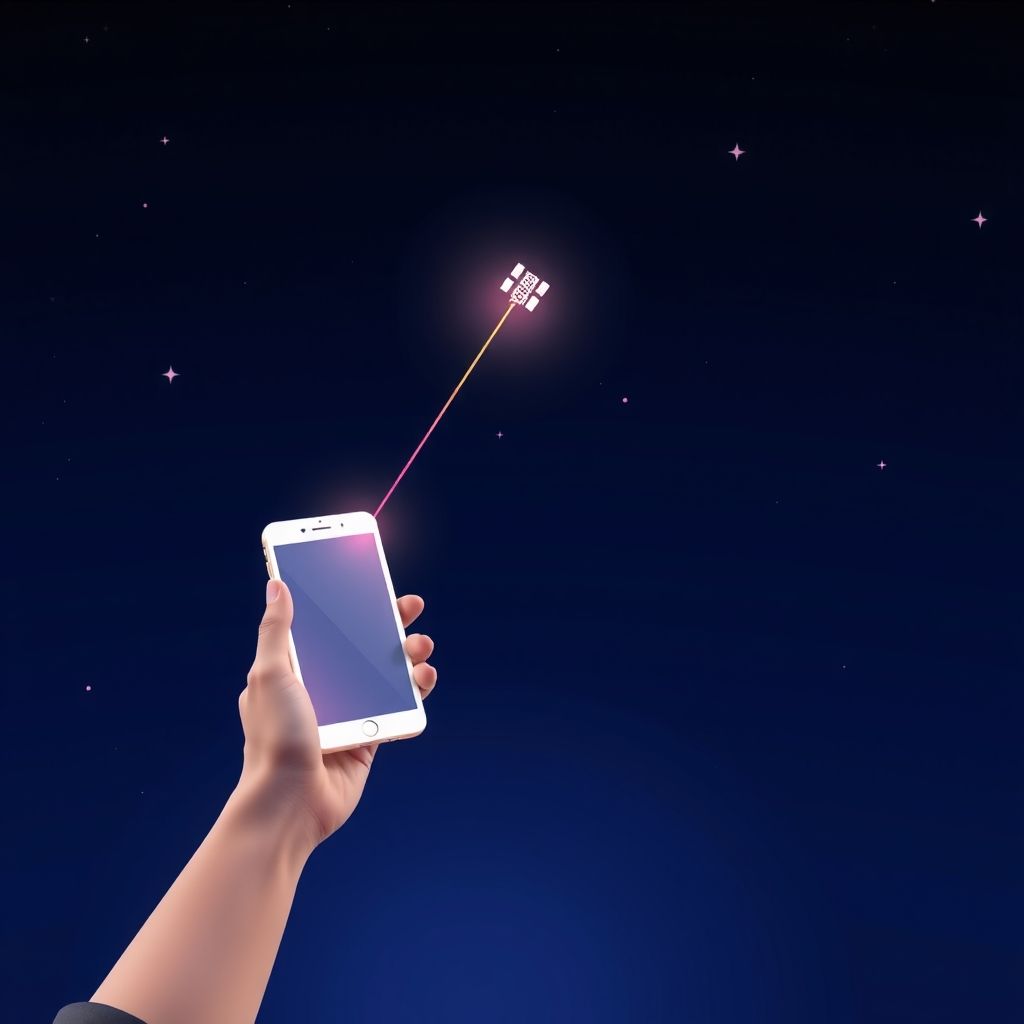 Satellite-to-Phone Service Is Quietly Erasing the Cell Dead Zone